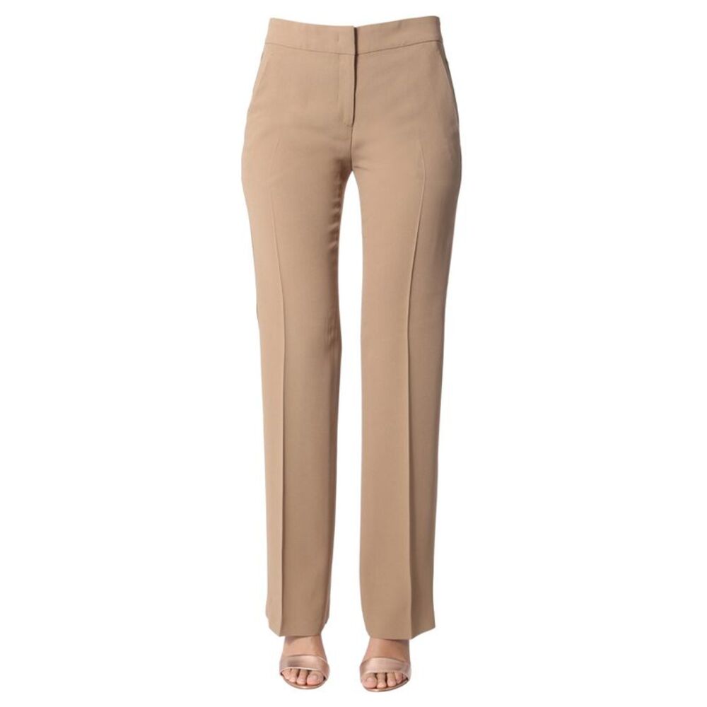 N°21 Women Pants With Side Band